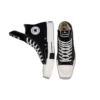 Rick Owens x TURBODRK Chuck 70 High “Black”