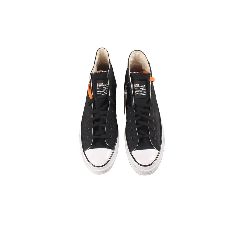 Rokit x Chuck 70 High “Blacktop” Rokit x Chuck 70 High “Blacktop”