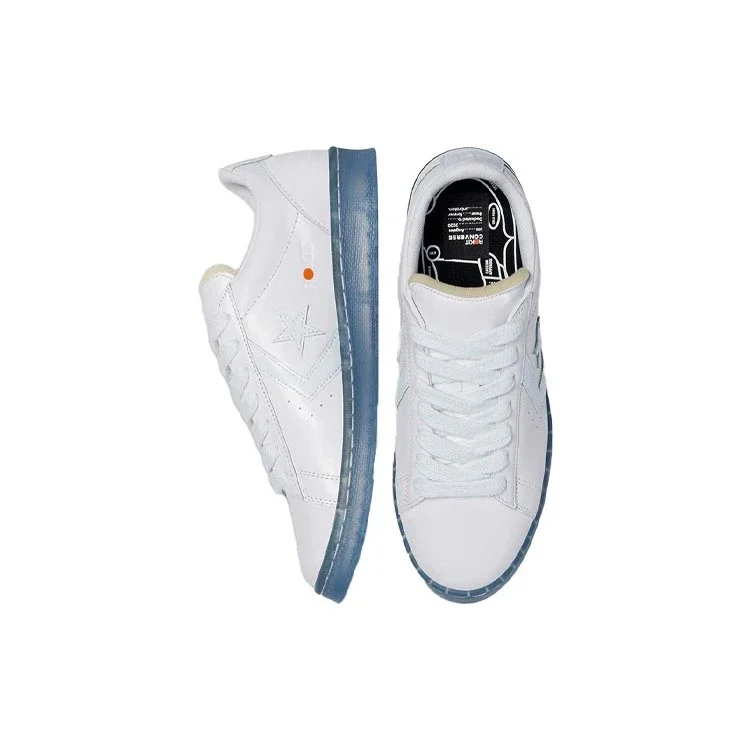 ROKIT x Pro Leather Low “Orange Pop” ROKIT x Pro Leather Low “Orange Pop”