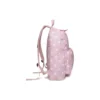 Rucksack GO 2 PRINT “Pale Pink”