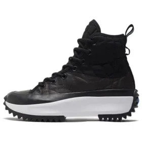 Run Star Hike High “Black”