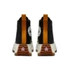 Run Star Hike High “Black Saffron Yellow”