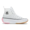 Run Star Hike High “Concrete Heat – White”