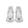 Run Star Hike High “Made With Love – White”