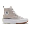 Run Star Hike High “Metallic Classics – Smoke Pink”