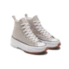 Run Star Hike High “Metallic Classics – Smoke Pink”