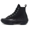 Run Star Hike High “Triple Black”