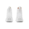 Run Star Hike High “Triple White”