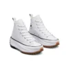 Run Star Hike High “White Black”