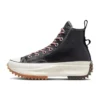 Run Star Hike Platform High “Black Egret Gum”