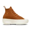 Run Star Hike Platform High “Embroidered Floral – Amber”