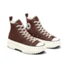 Run Star Hike Suede High “Brazil Nut”