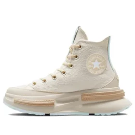 Run Star Legacy CX Platform Swirl Jacquard “Ivory Aqua Mist”