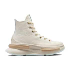 Run Star Legacy CX Platform Swirl Jacquard “Ivory Aqua Mist”