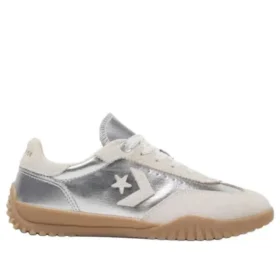 Run Star Trainer “Metallic Canvas”