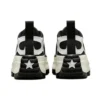 Run Star Veloz Low Top Gentle Tech “Black White”