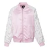 Sakura Bomber Asia Sizing “Pink White”