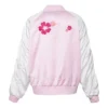Sakura Bomber Asia Sizing “Pink White”