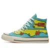 Scooby-Doo x Chuck 70 High “The Mystery Machine”