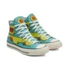 Scooby-Doo x Chuck 70 High “The Mystery Machine”