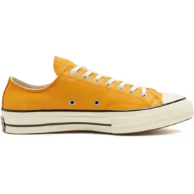 Seasonal Color Leather Chuck 1970s “Yellow White”