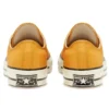 Seasonal Color Leather Chuck 1970s “Yellow White”