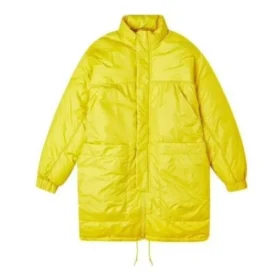 Shapes Padded Jacket Asia Sizing “Yellow”