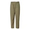 Shapes Triangle Front Chino Pants Asia Sizing “Olive Green”