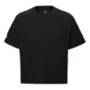 Shapes Triangle Raglan T-Shirt Asia Sizing “Black”