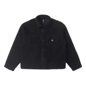 Sherpa Seasonal Jacket Asia Sizing “Black”