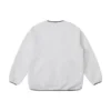 Sherpa Transitional Jacket Asia Sizing “White Black”