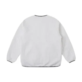 Sherpa Transitional Jacket Asia Sizing “White Black”