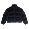 Short Down Jacket Asia Sizing “Black”