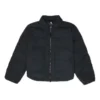 Short Down Puffer Jacket Asia Sizing “Black”