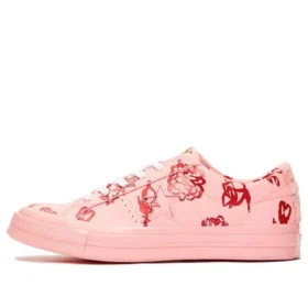 Shrimps x One Star Low “Powder Pink”