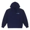 Skate Logo Hoodie Asia Sizing “Blue”