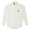 Skateboard Shirt Asia Sizing “White”