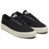 Skid Grip Cons Nubuck Low “Black Egret”