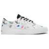 Skid Grip CVO “Archive Print – White”