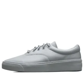Skid Grip CVO Low “Mono Leather – Dolphin”