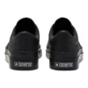 Skid Grip CVO Low “Mono Leather – Triple Black”