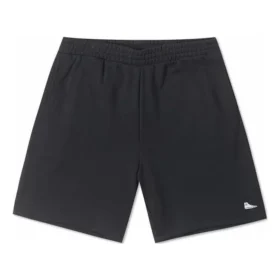 Sneaker Patch Solid Shorts Asia Sizing “Black”