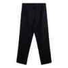 Solid Color Casual Pants Asia Sizing “Black”