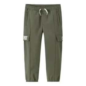 Solid Color Elastic Waist Pants Asia Sizing “Olive Green” Solid Color Elastic Waist Pants Asia Sizing “Olive Green”