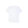 Splatter Paint Chuck Taylor Patch Graphic Tee Asia Sizing “White”