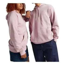 Standard Fit Left Chest Star Chevron Embroidered Hoodie Asia Sizing “Phantom Violet”