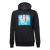 Star Chevron 3D Court Pullover Hoodie Asia Sizing “Black”