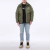 Star Chevron Down Jacket Asia Sizing “Olive Green”