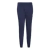 Star Chevron Emb Pant Asia Sizing “Navy”