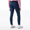 Star Chevron EMB Pants Asia Sizing “Blue”